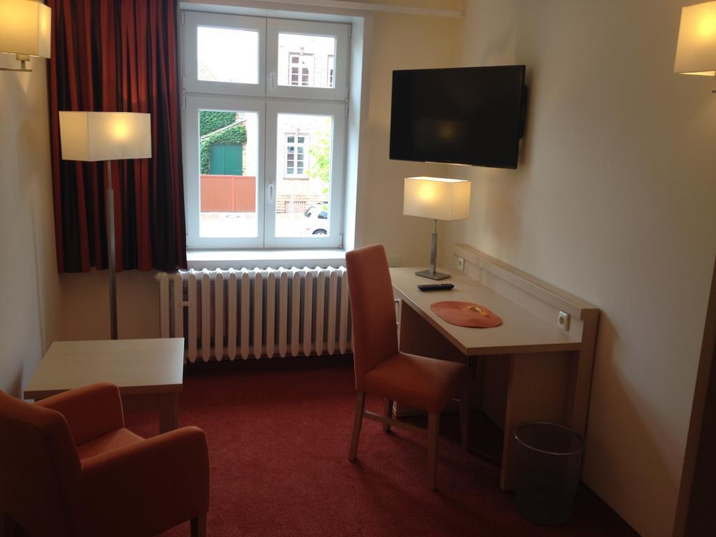 Pension Ratskeller Hagenow Room photo